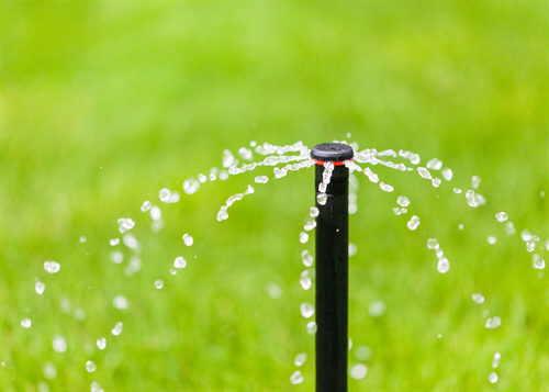 There are many advantages to having an underground irrigation system installed to keep your landscape beautiful. Our professionals have years of experience in planning and coordinating sprinklers to be cost effective and perfectly suited to your landscape. We installed underground sprinklers Edmonton and other areas.
