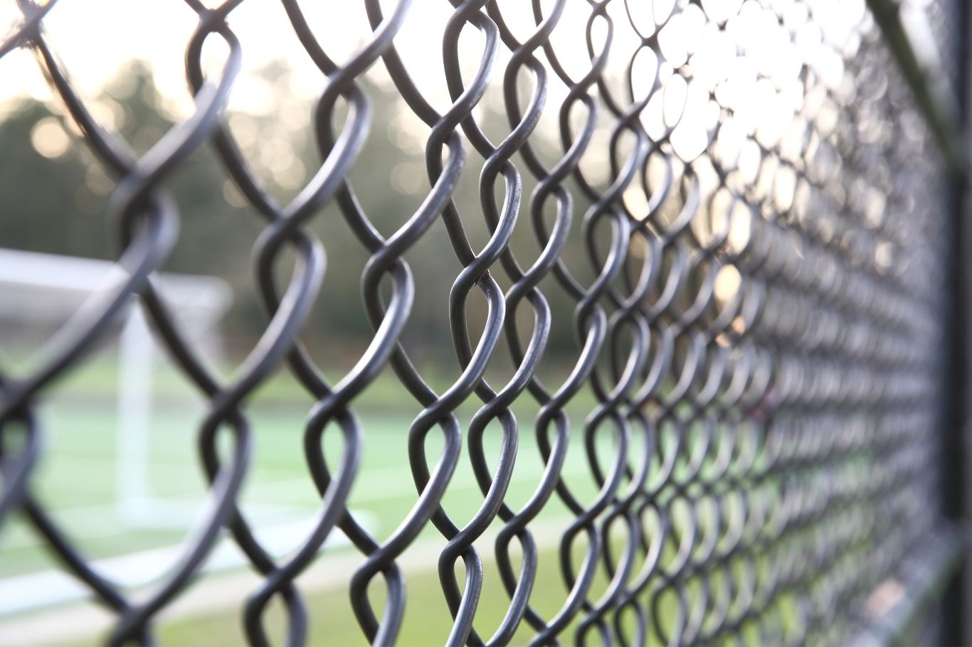 Chain link fence benefits