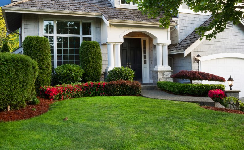 How to landscape your investment property?